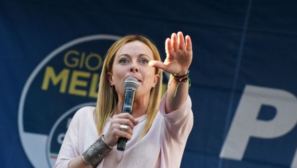 Cine este Giorgia Meloni, prima femeie care ar putea conduce Guvernul Italiei